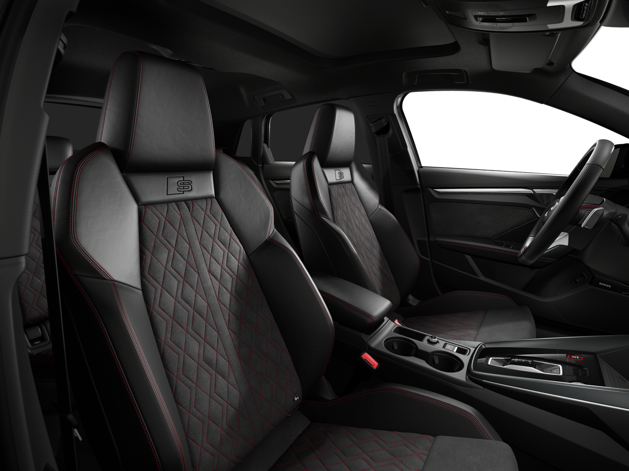 Bild eines S3 Sportback