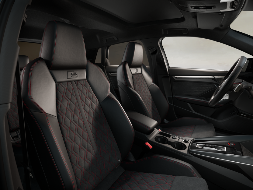 Bild eines S3 Sportback