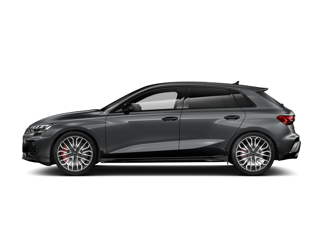 Bild eines S3 Sportback