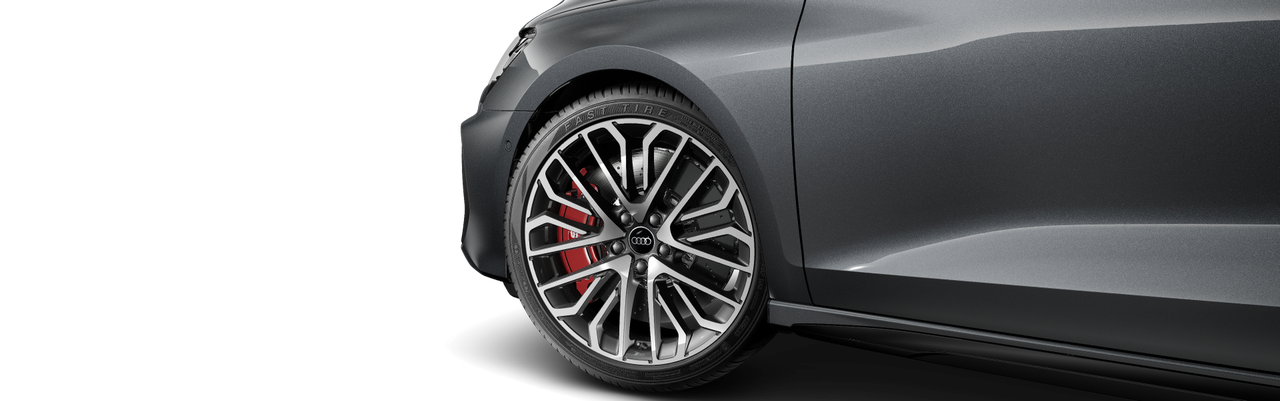 Bild eines S3 Sportback
