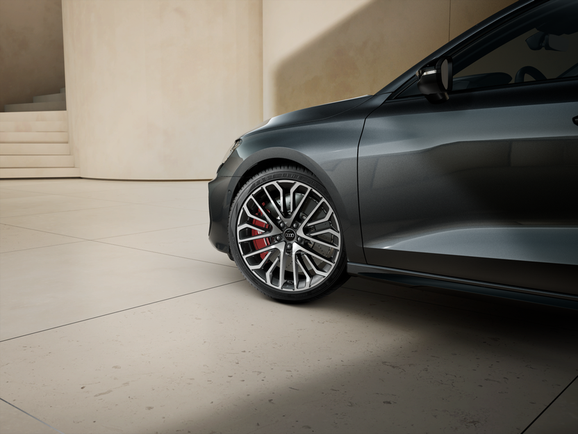 Bild eines S3 Sportback