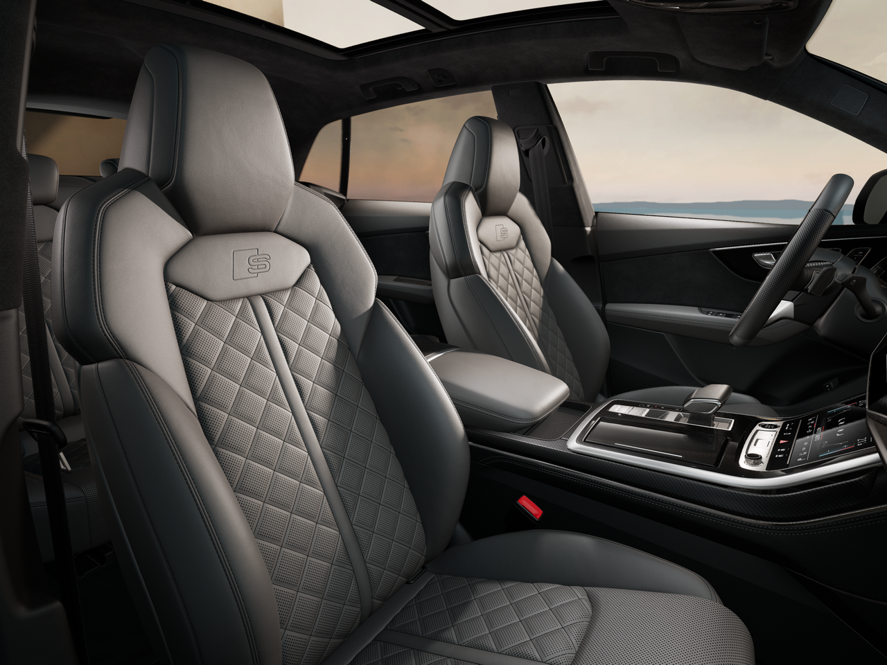 Bild eines Q8 60 TFSI e quattro