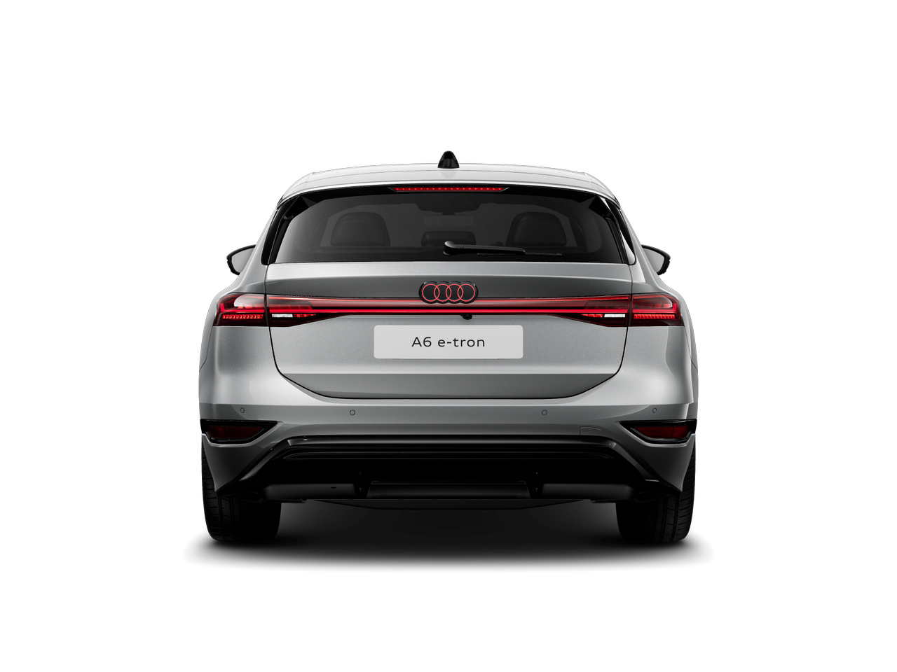 Bild eines A6 Avant e-tron