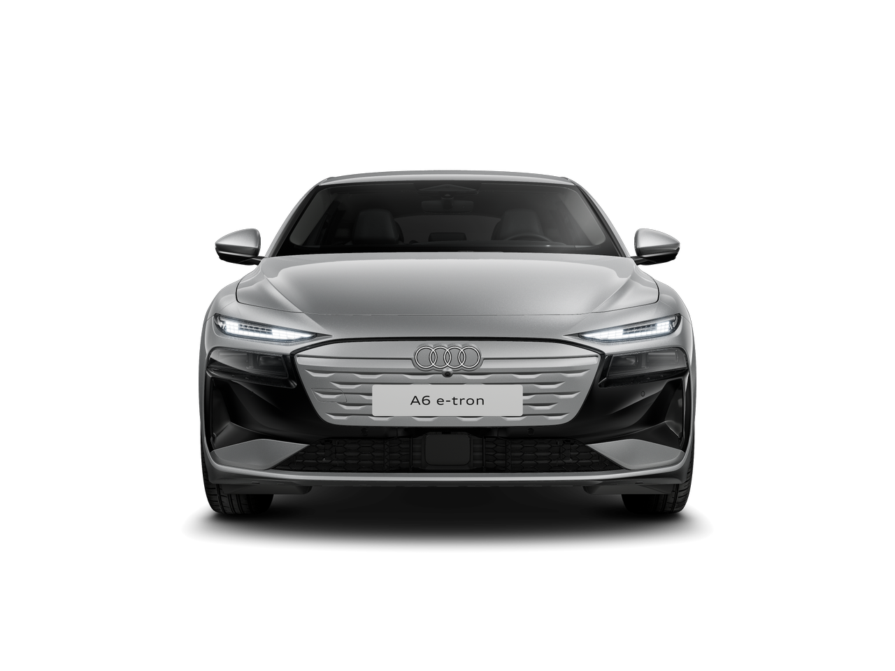 Bild eines A6 Avant e-tron