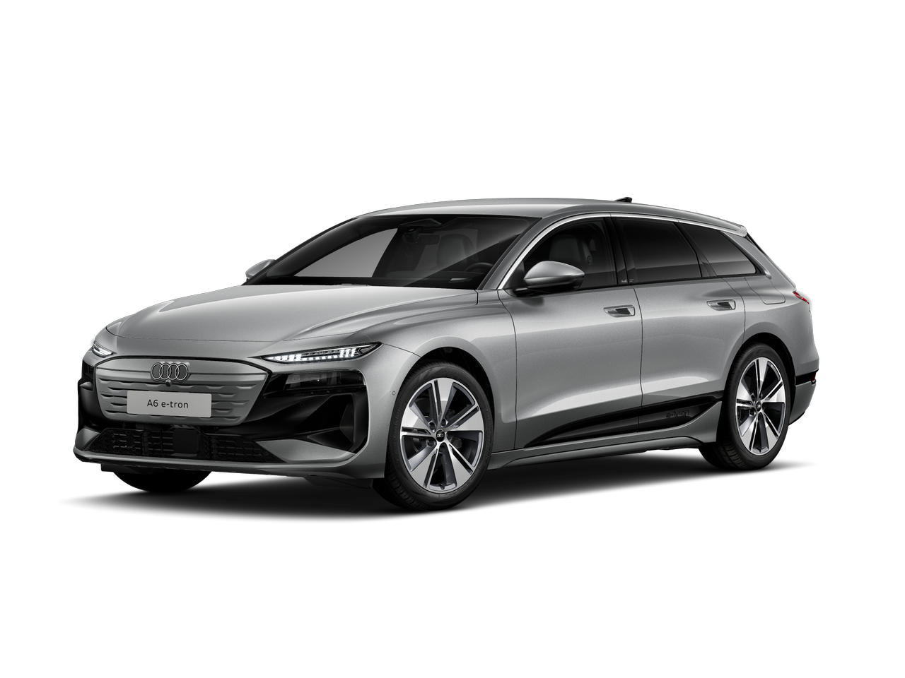 Bild eines A6 Avant e-tron