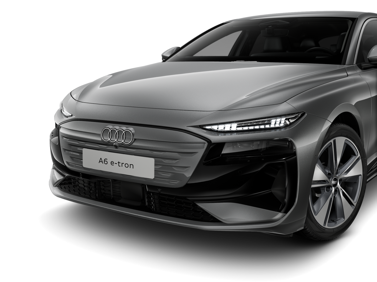 Bild eines A6 Avant e-tron