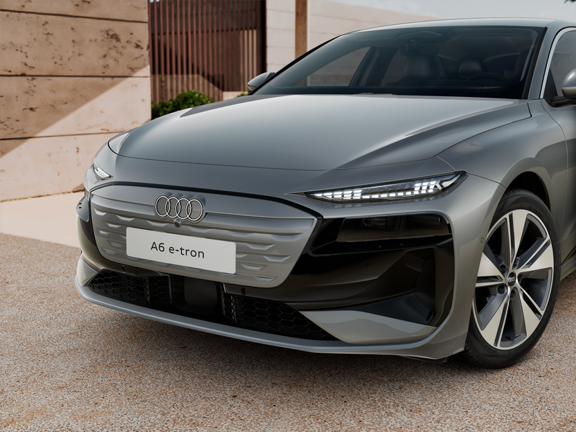 Bild eines A6 Avant e-tron