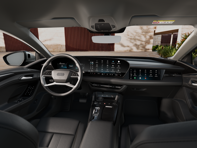 Bild eines A6 Avant e-tron