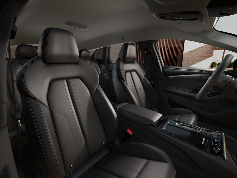 Bild eines A6 Avant e-tron