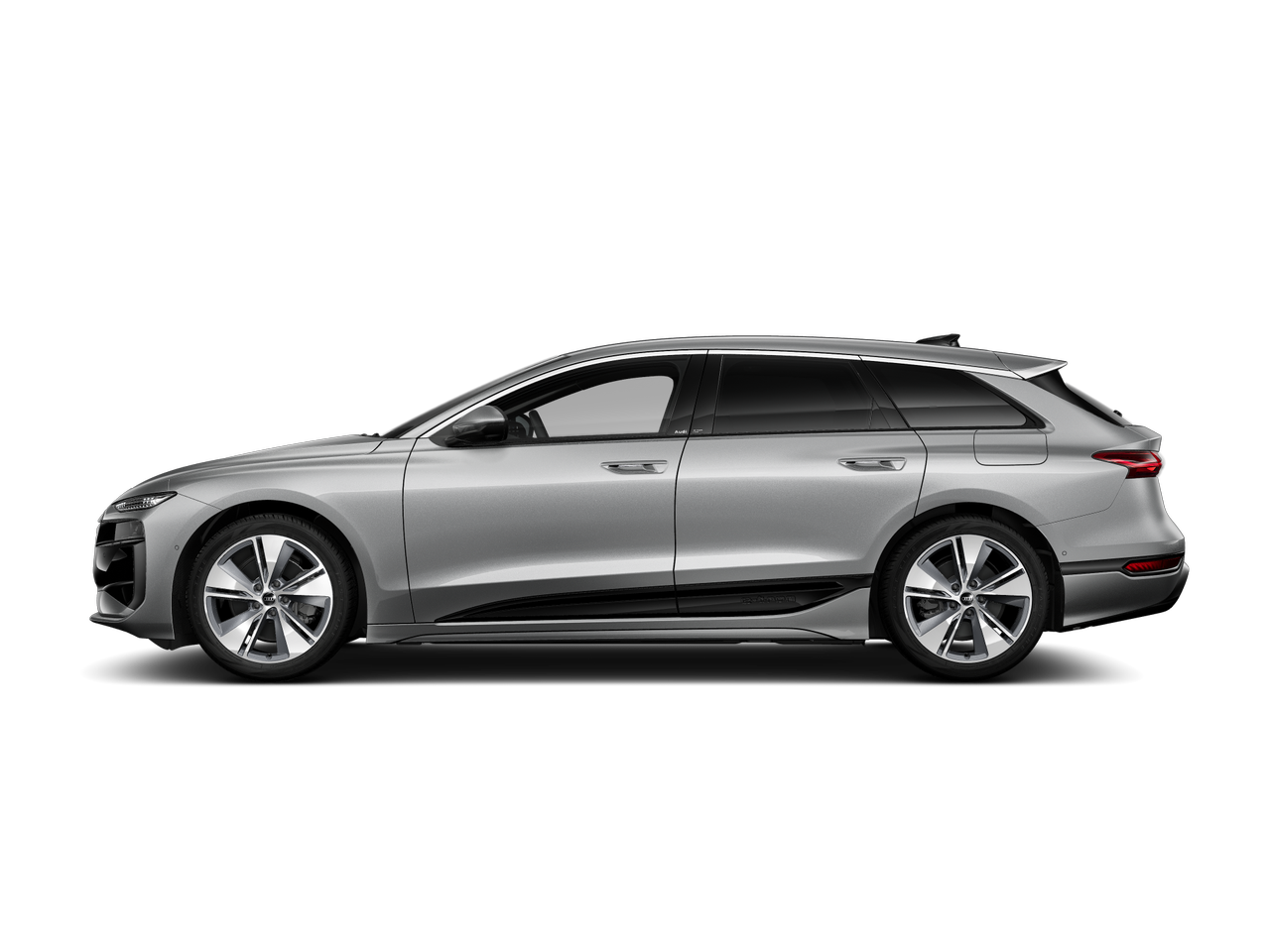 Bild eines A6 Avant e-tron