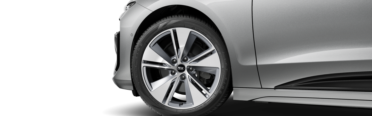 Bild eines A6 Avant e-tron