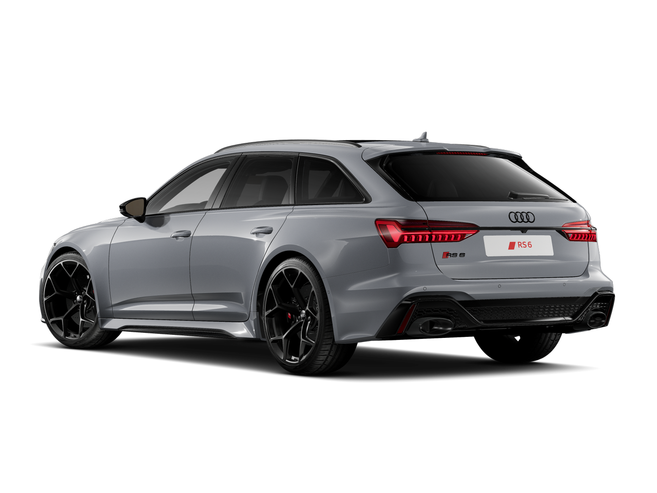 Bild eines RS 6 Avant performance