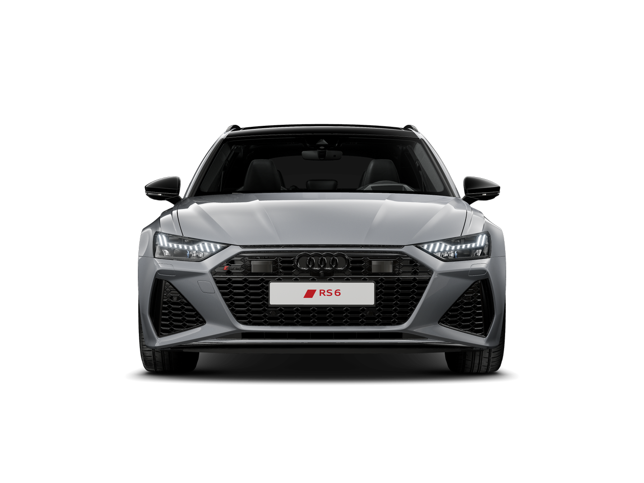 Bild eines RS 6 Avant performance