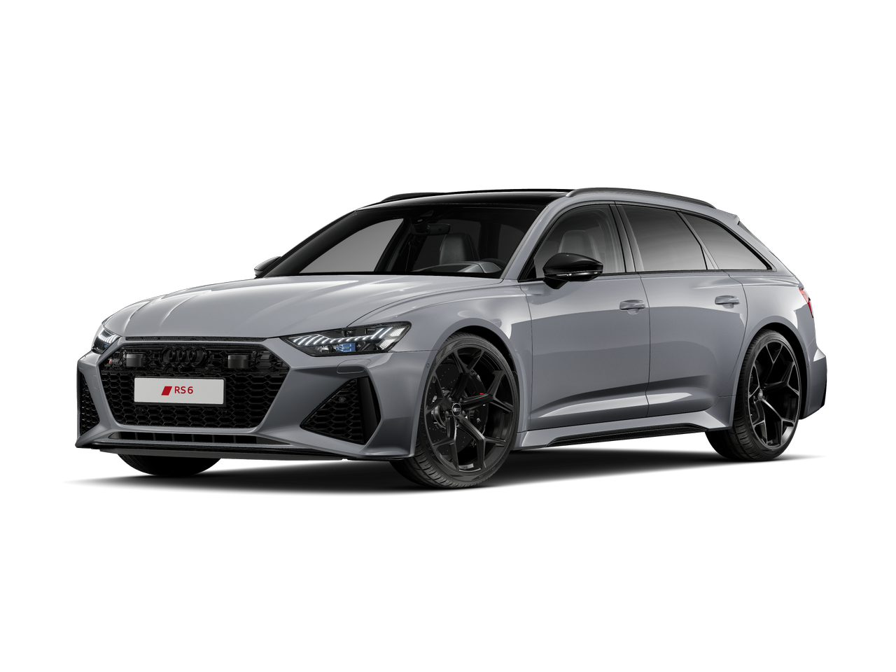 Bild eines RS 6 Avant performance