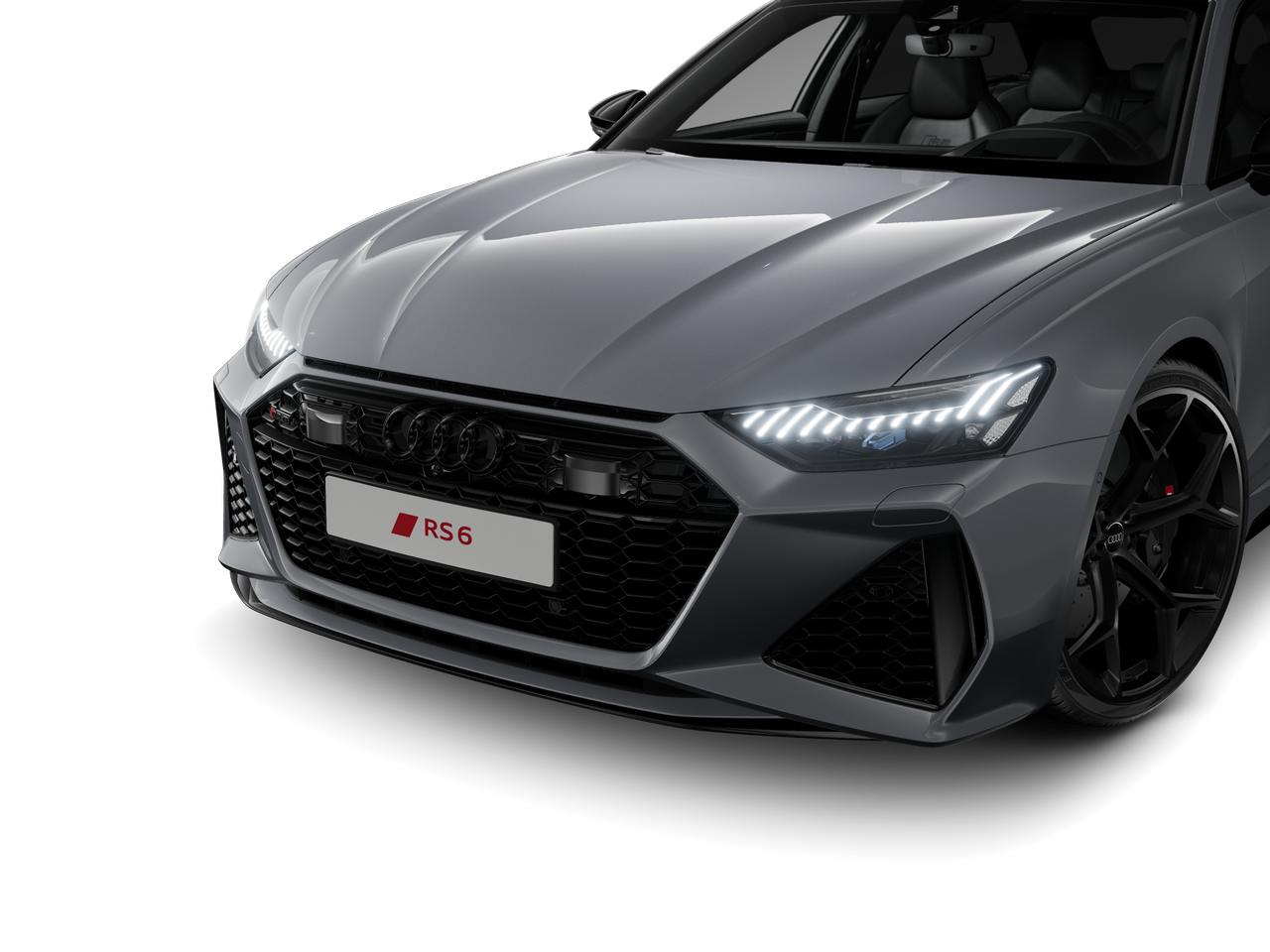 Bild eines RS 6 Avant performance