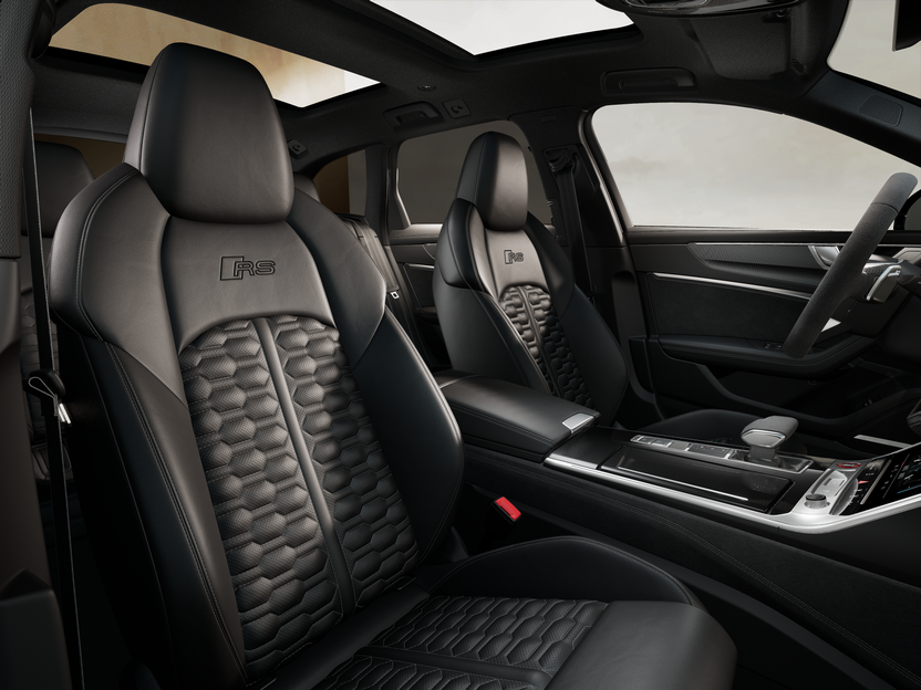 Bild eines RS 6 Avant performance