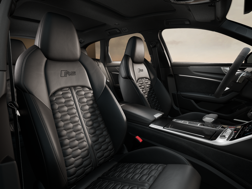 Bild eines RS 6 Avant performance