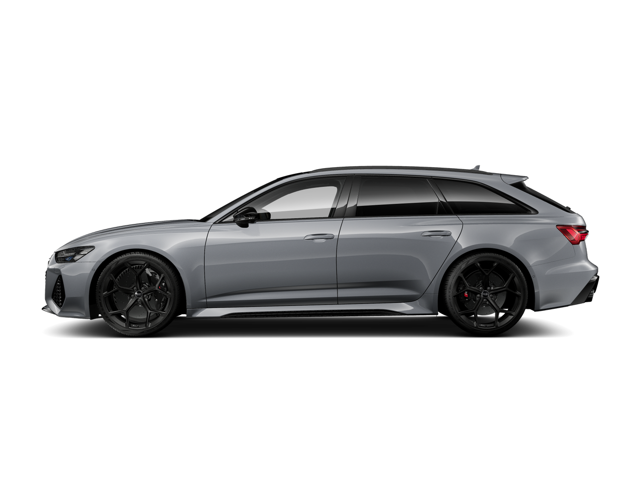 Bild eines RS 6 Avant performance
