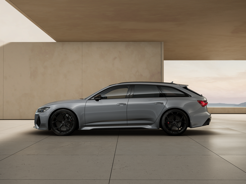 Bild eines RS 6 Avant performance