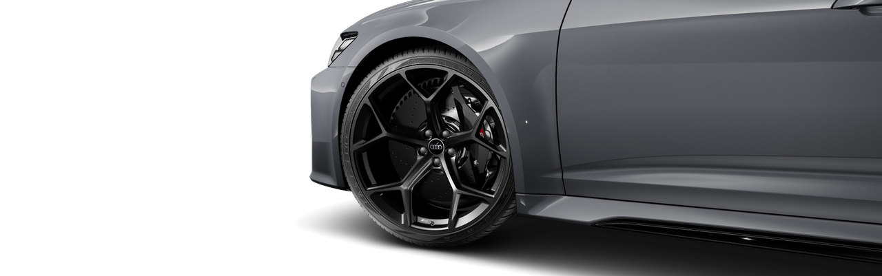 Bild eines RS 6 Avant performance