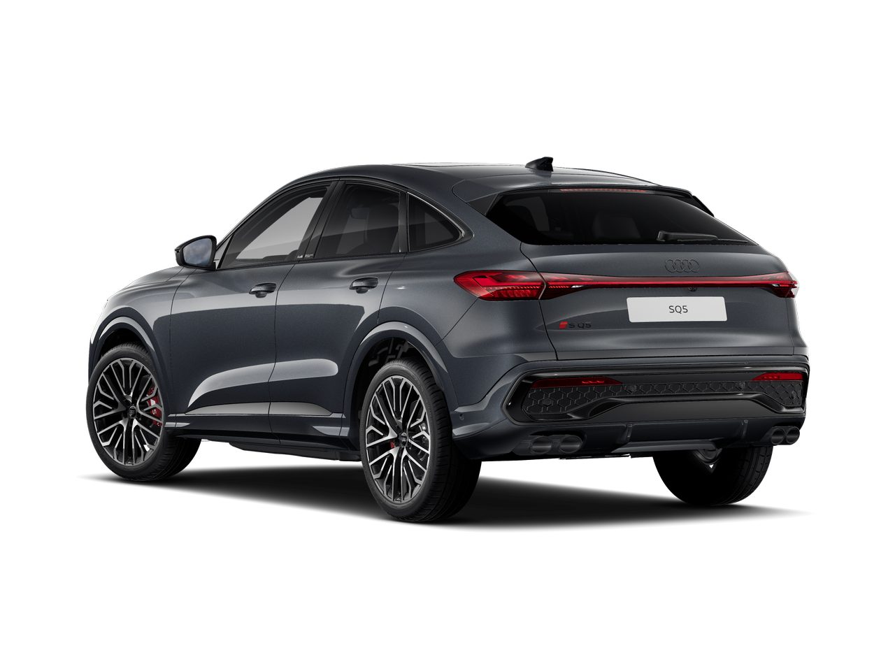 Bild eines SQ5 Sportback TFSI