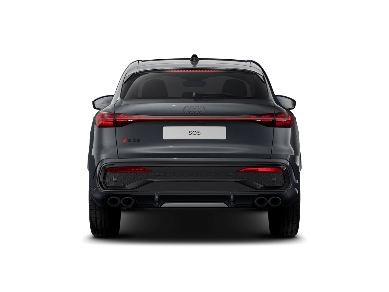 Bild eines SQ5 Sportback TFSI