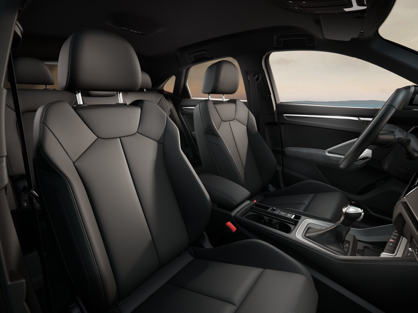 Bild eines Q3 Sportback 35 TFSI admired