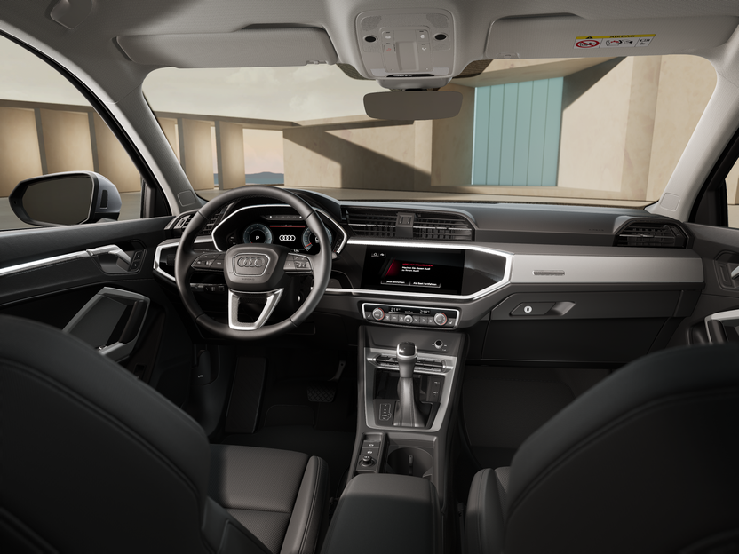 Bild eines Q3 35 TFSI intense