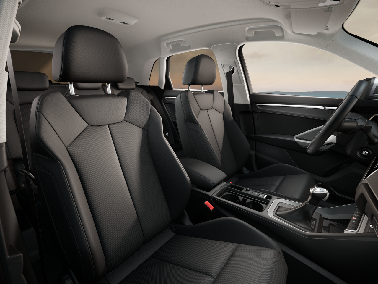 Bild eines Q3 35 TFSI intense