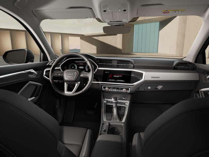 Bild eines Q3 35 TFSI intense