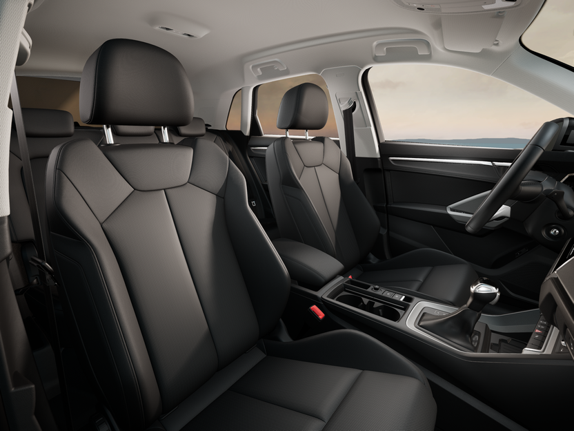 Bild eines Q3 35 TFSI intense