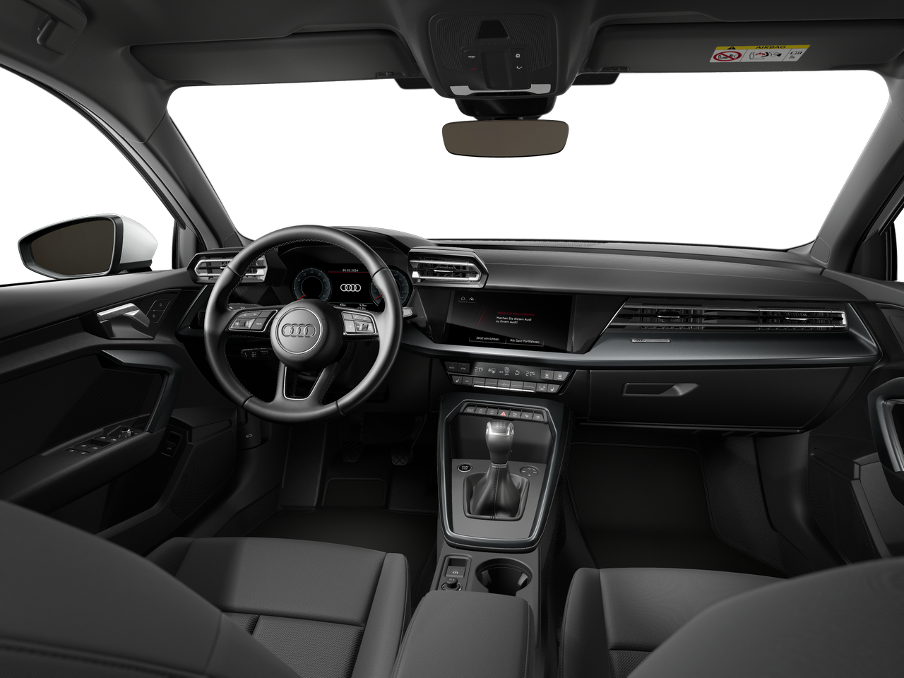 Bild eines A3 Sportback 30 TFSI