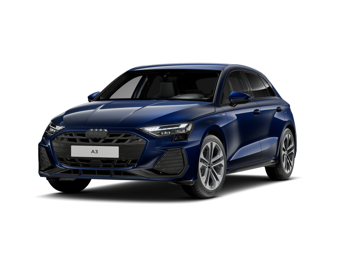 Bild eines A3 Sportback 30 TDI S line