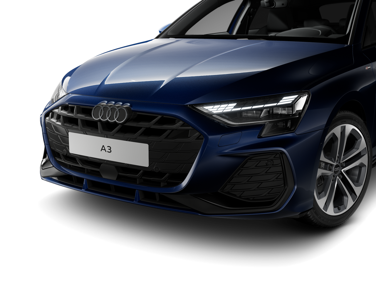 Bild eines A3 Sportback 30 TDI S line