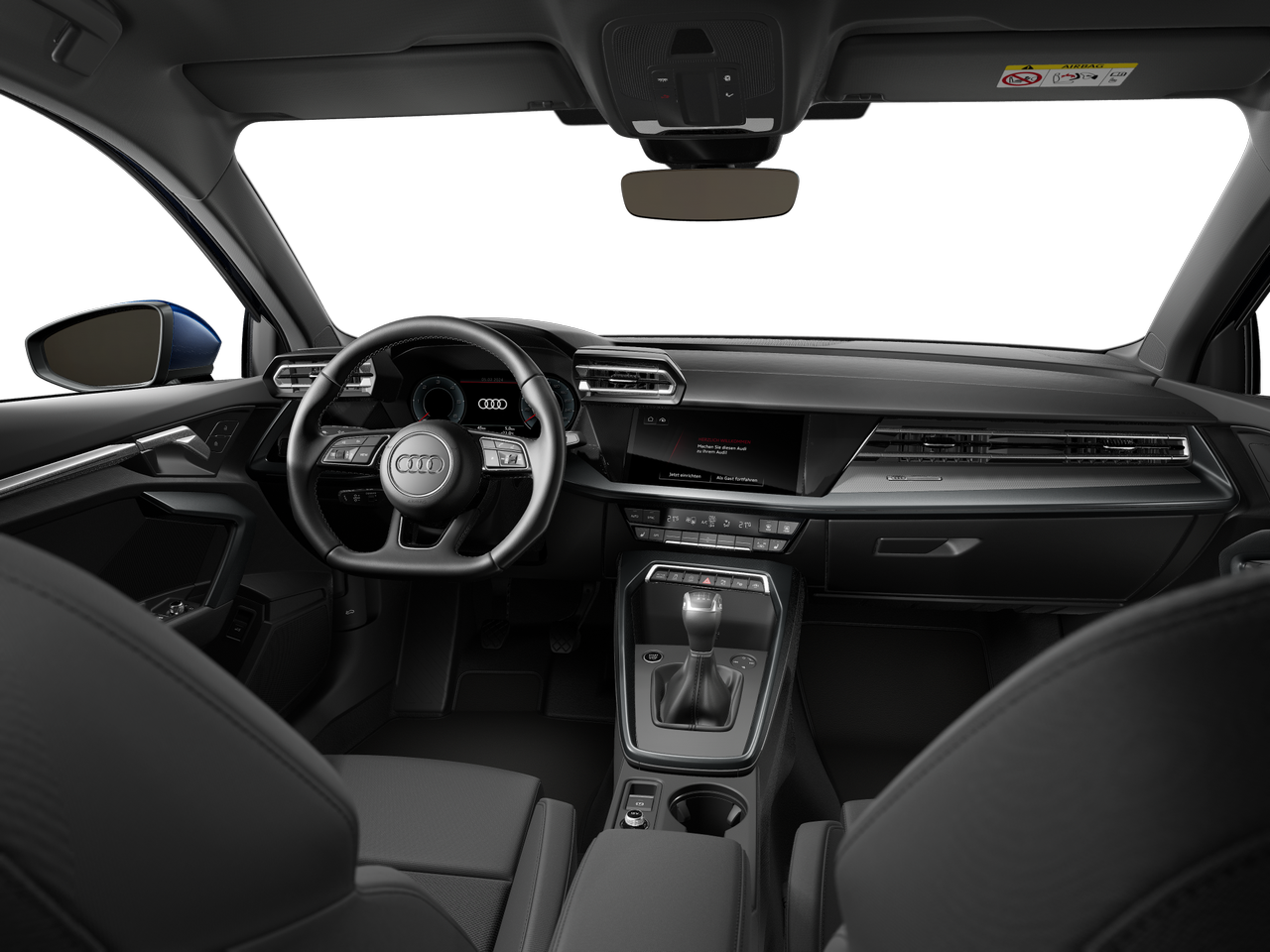 Bild eines A3 Sportback 30 TDI S line