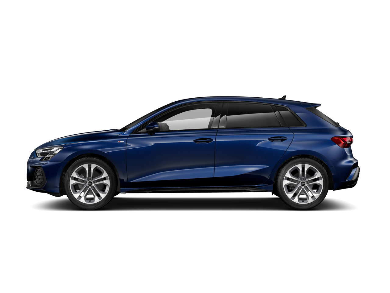 Bild eines A3 Sportback 30 TDI S line