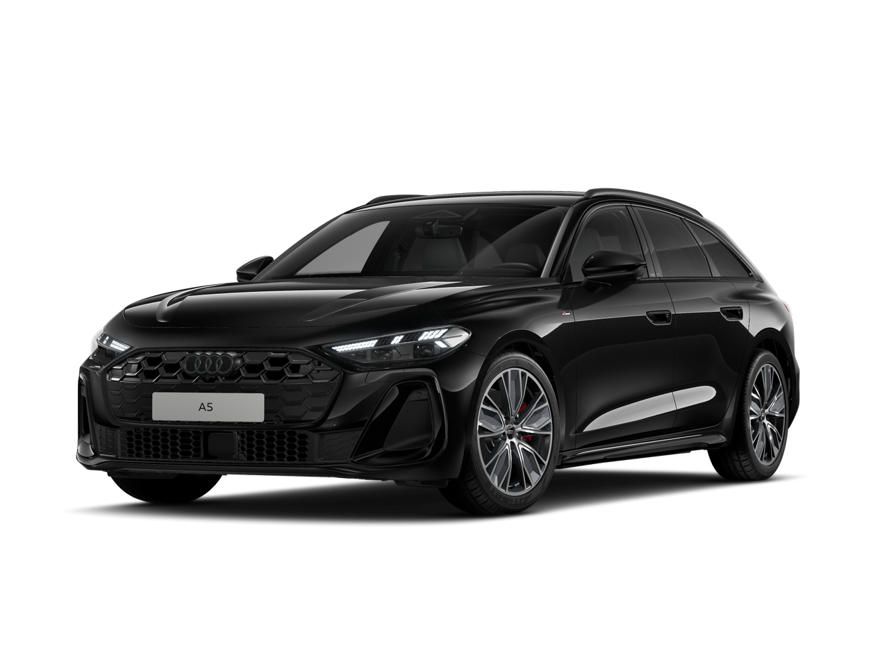 Bild eines A5 Avant TDI quattro