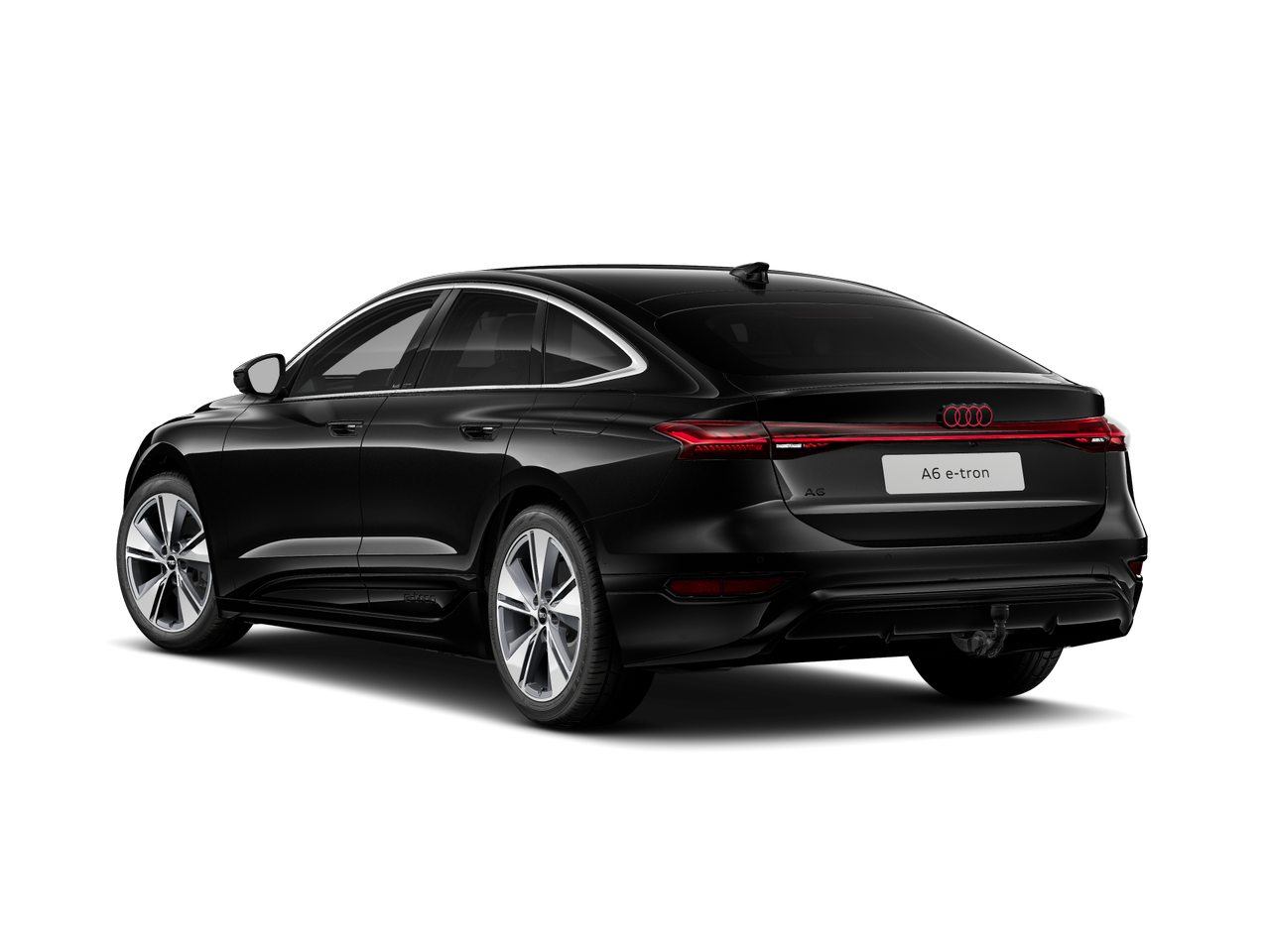 Bild eines A6 Sportback e-tron