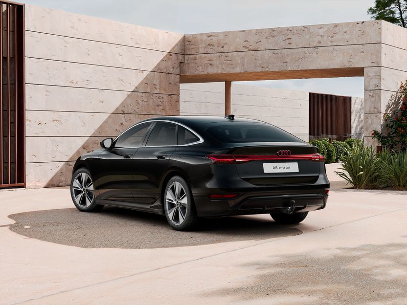 Bild eines A6 Sportback e-tron