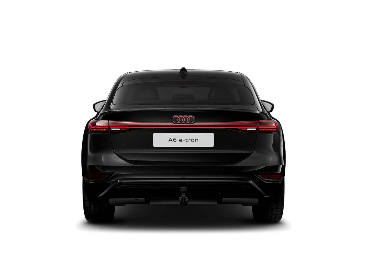 Bild eines A6 Sportback e-tron