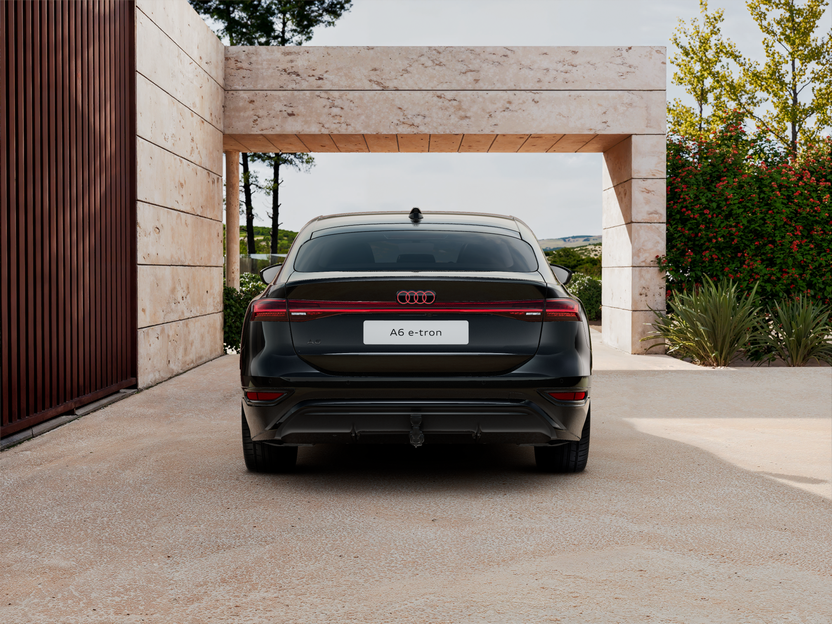 Bild eines A6 Sportback e-tron