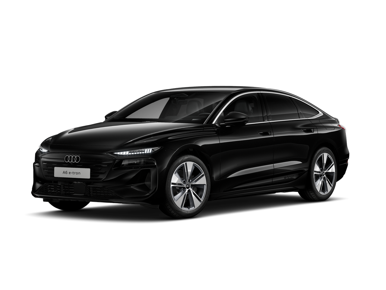 Bild eines A6 Sportback e-tron