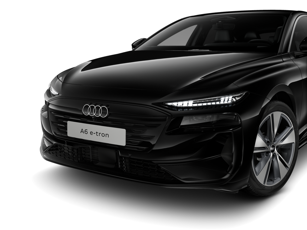 Bild eines A6 Sportback e-tron