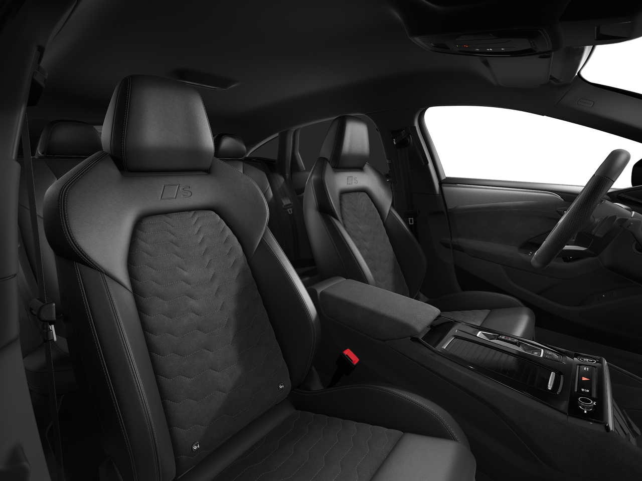 Bild eines A6 Sportback e-tron