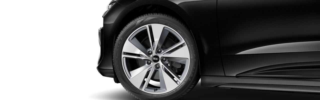 Bild eines A6 Sportback e-tron