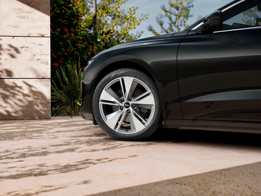 Bild eines A6 Sportback e-tron