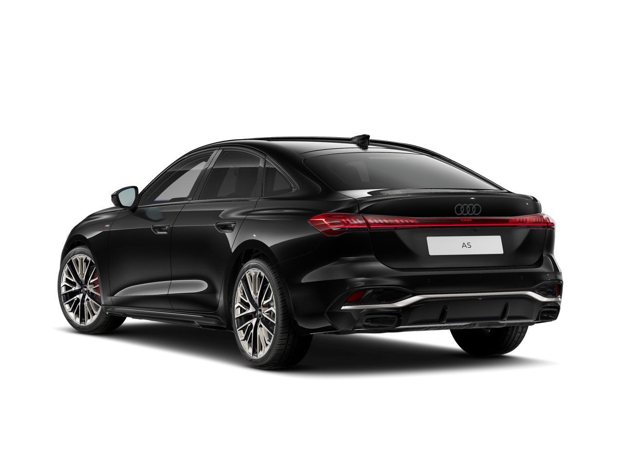 Bild eines A5 Limousine TFSI