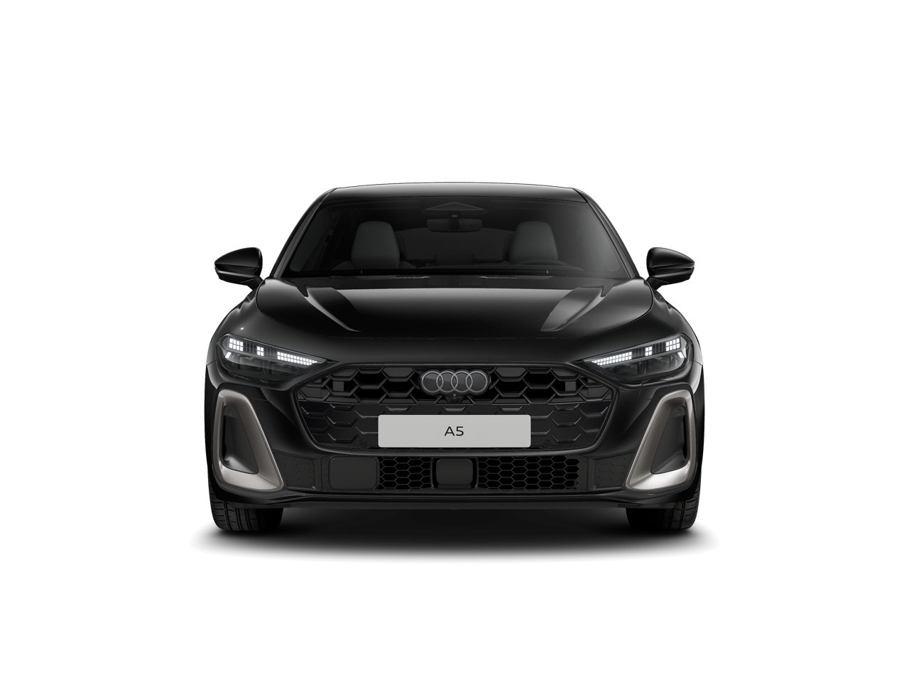 Bild eines A5 Limousine TFSI