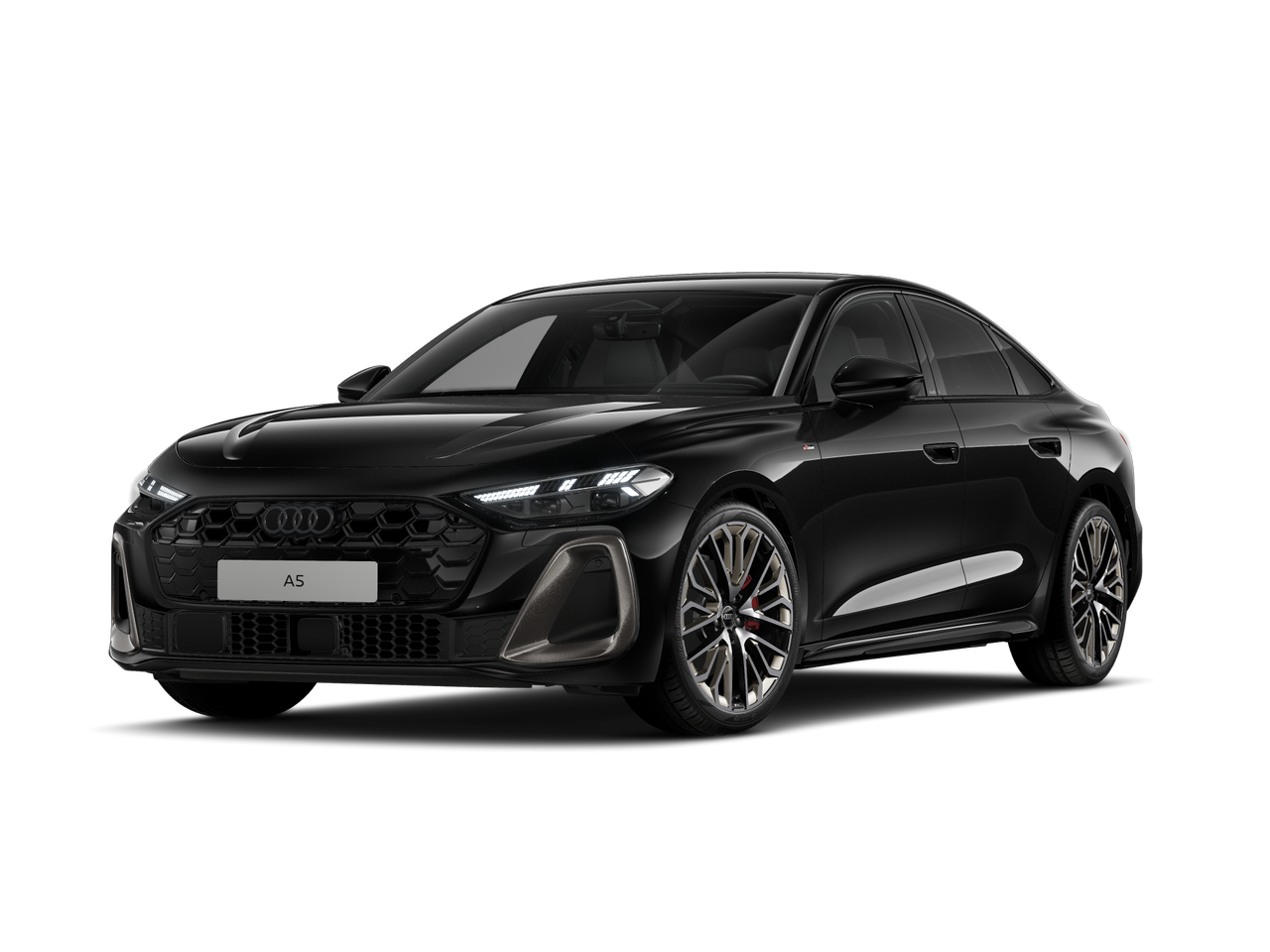 Bild eines A5 Limousine TFSI