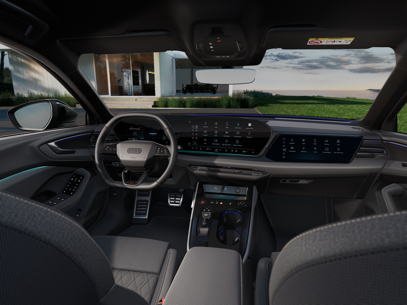 Bild eines A5 Limousine TFSI